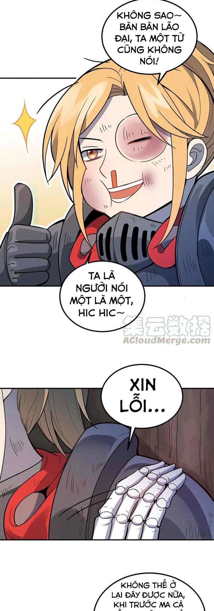 Làm Sao Bây Giờ? Ta Xuyên Không Thành Tiểu Quái Chap 41 - Next Chap 42