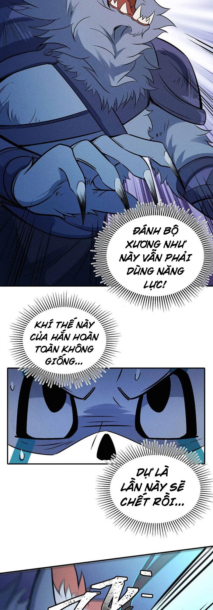 Làm Sao Bây Giờ? Ta Xuyên Không Thành Tiểu Quái Chap 41 - Next Chap 42