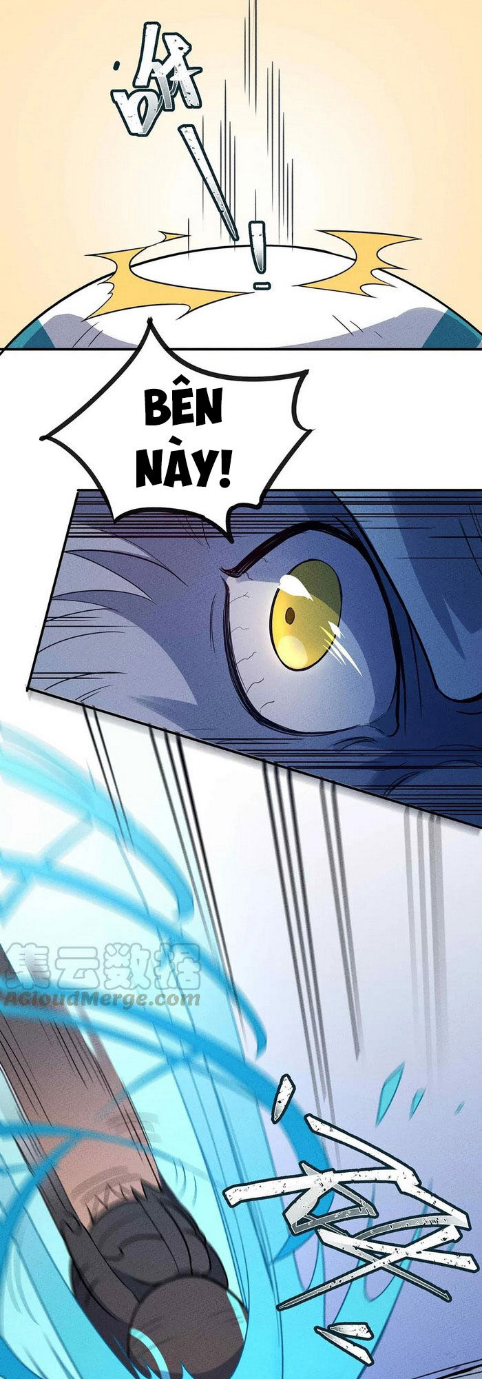 Làm Sao Bây Giờ? Ta Xuyên Không Thành Tiểu Quái Chap 41 - Next Chap 42