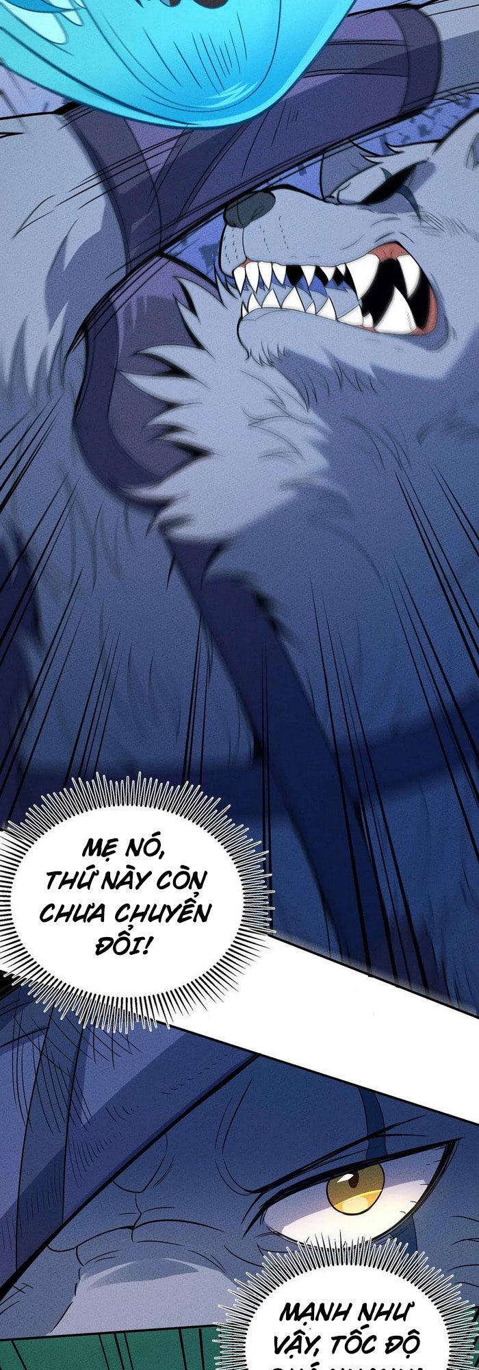 Làm Sao Bây Giờ? Ta Xuyên Không Thành Tiểu Quái Chap 41 - Next Chap 42