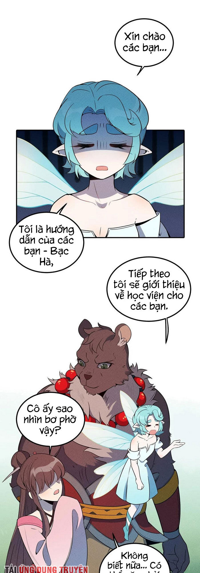 Làm Sao Bây Giờ? Ta Xuyên Không Thành Tiểu Quái Chap 50 - Next Chap 51
