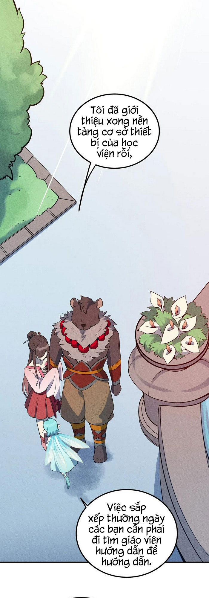 Làm Sao Bây Giờ? Ta Xuyên Không Thành Tiểu Quái Chap 50 - Next Chap 51