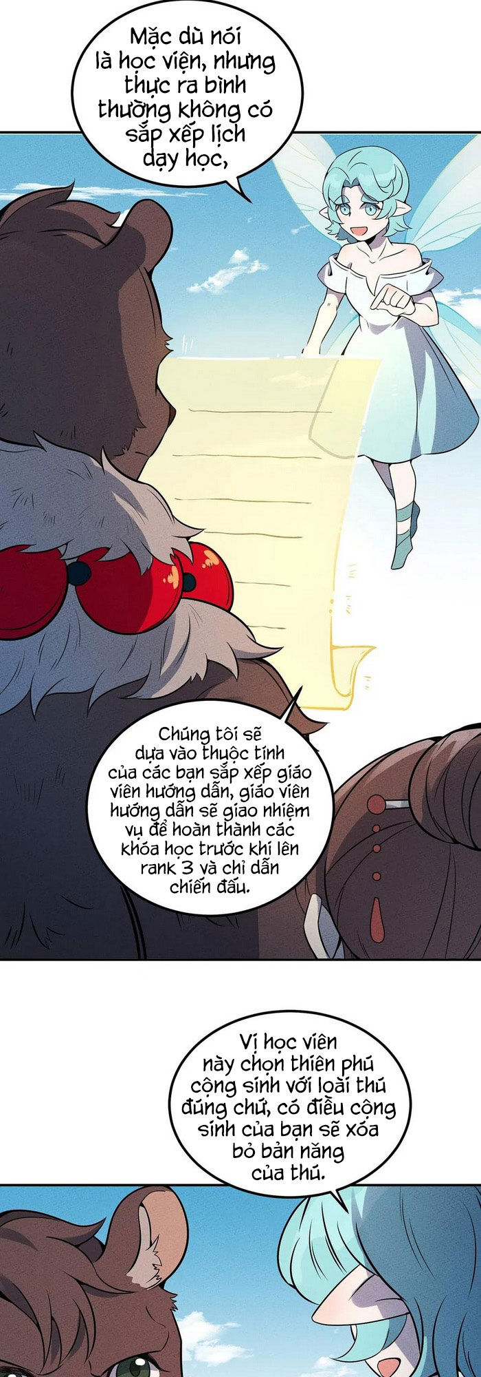 Làm Sao Bây Giờ? Ta Xuyên Không Thành Tiểu Quái Chap 50 - Next Chap 51