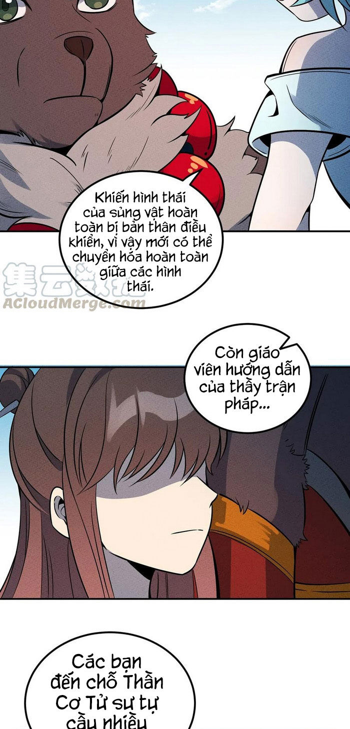 Làm Sao Bây Giờ? Ta Xuyên Không Thành Tiểu Quái Chap 50 - Next Chap 51