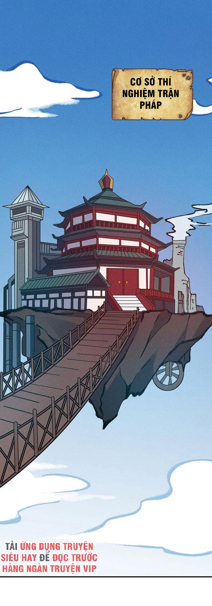 Làm Sao Bây Giờ? Ta Xuyên Không Thành Tiểu Quái Chap 50 - Next Chap 51