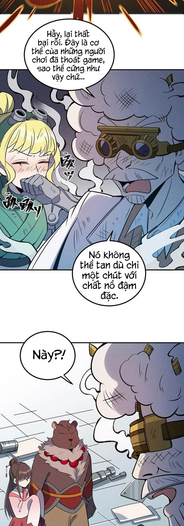 Làm Sao Bây Giờ? Ta Xuyên Không Thành Tiểu Quái Chap 50 - Next Chap 51