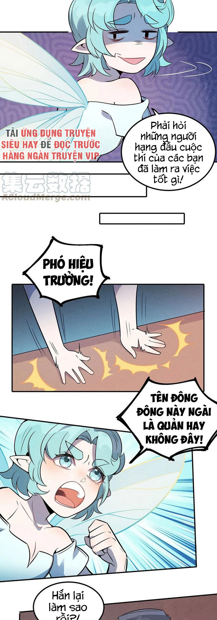 Làm Sao Bây Giờ? Ta Xuyên Không Thành Tiểu Quái Chap 50 - Next Chap 51