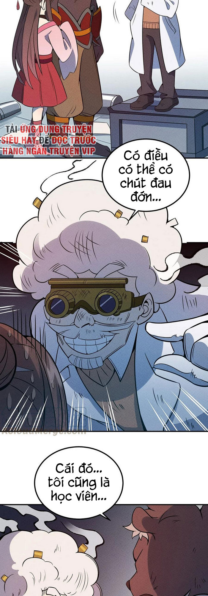 Làm Sao Bây Giờ? Ta Xuyên Không Thành Tiểu Quái Chap 50 - Next Chap 51