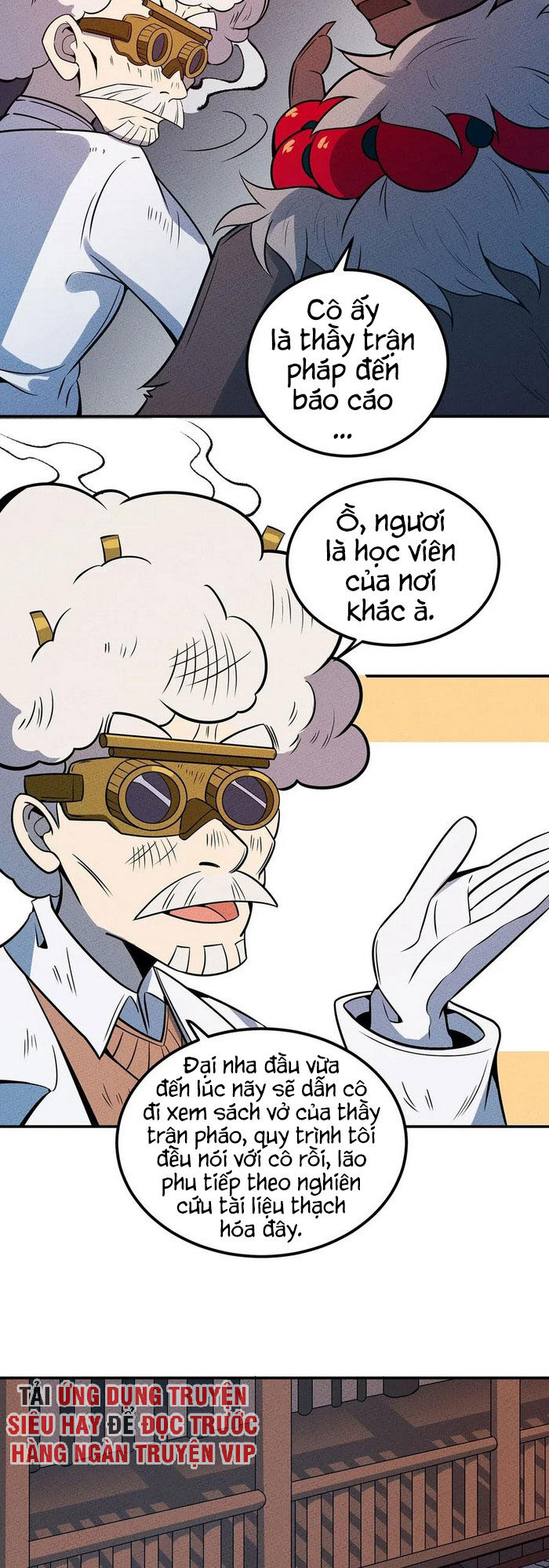 Làm Sao Bây Giờ? Ta Xuyên Không Thành Tiểu Quái Chap 50 - Next Chap 51
