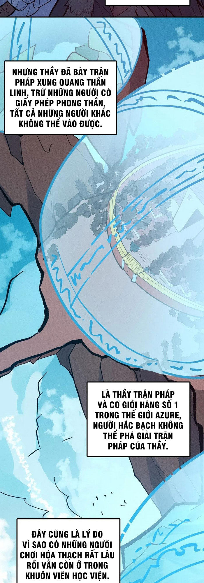 Làm Sao Bây Giờ? Ta Xuyên Không Thành Tiểu Quái Chap 50 - Next Chap 51