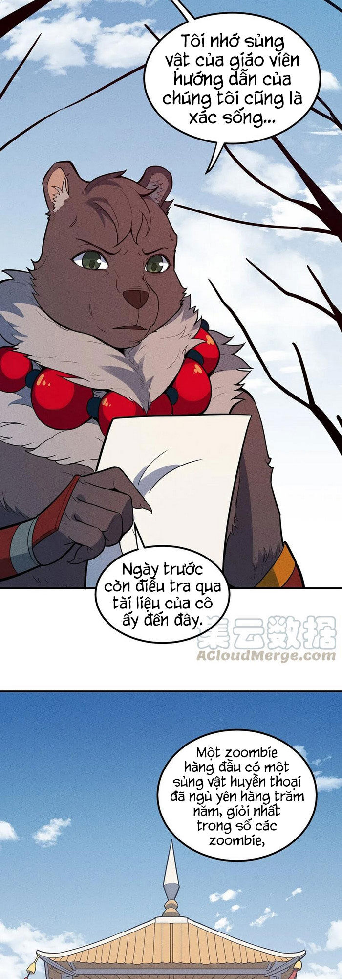 Làm Sao Bây Giờ? Ta Xuyên Không Thành Tiểu Quái Chap 50 - Next Chap 51