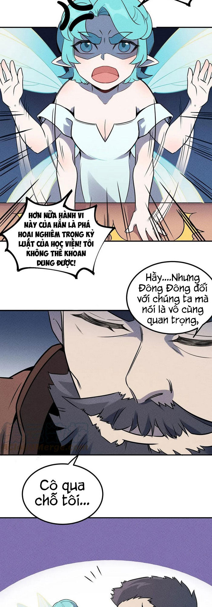 Làm Sao Bây Giờ? Ta Xuyên Không Thành Tiểu Quái Chap 50 - Next Chap 51