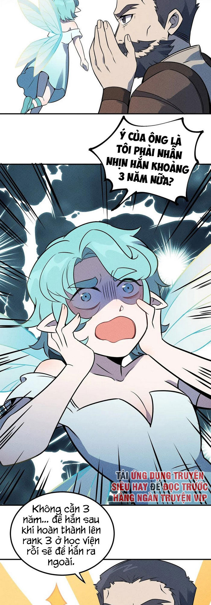 Làm Sao Bây Giờ? Ta Xuyên Không Thành Tiểu Quái Chap 50 - Next Chap 51