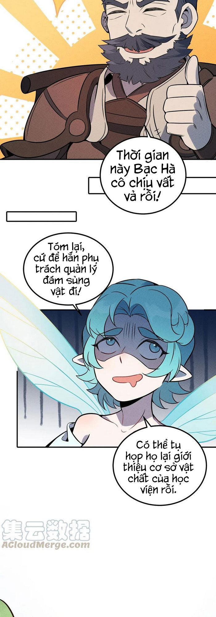 Làm Sao Bây Giờ? Ta Xuyên Không Thành Tiểu Quái Chap 50 - Next Chap 51