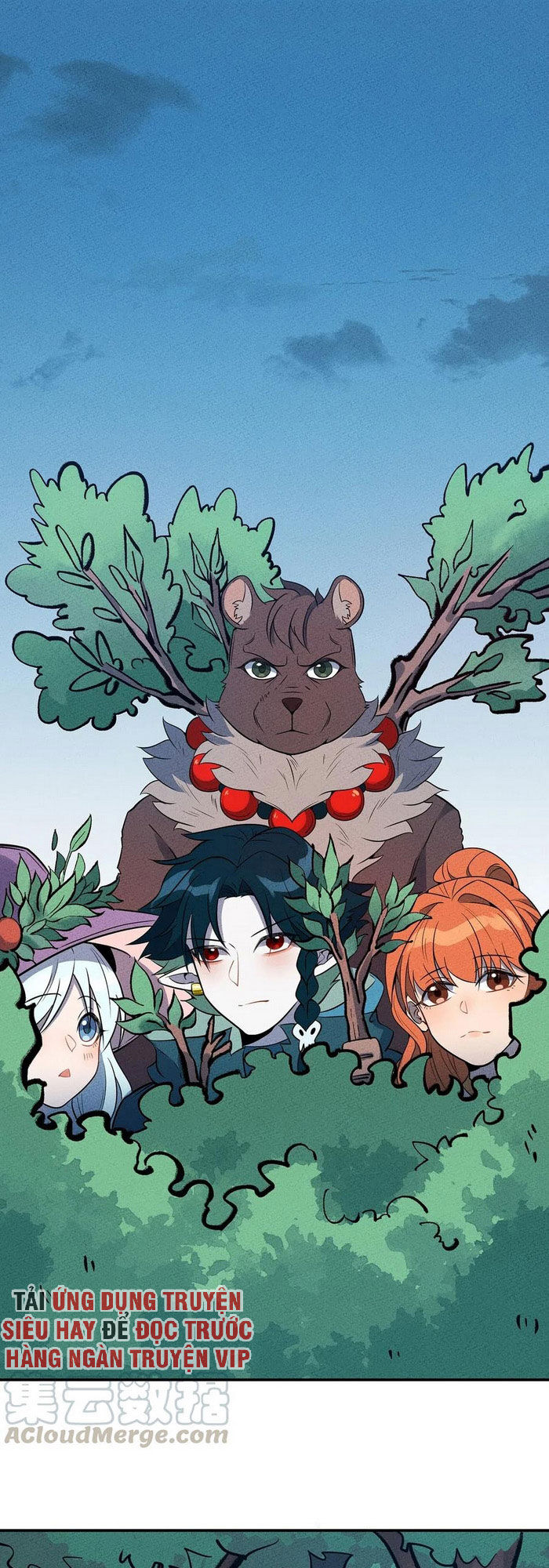 Làm Sao Bây Giờ? Ta Xuyên Không Thành Tiểu Quái Chap 51 - Next Chap 52