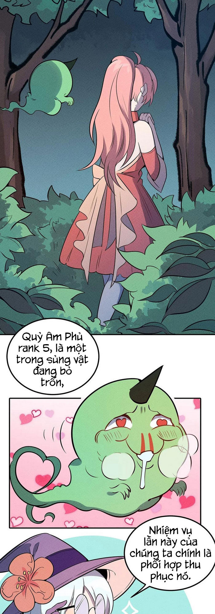 Làm Sao Bây Giờ? Ta Xuyên Không Thành Tiểu Quái Chap 51 - Next Chap 52