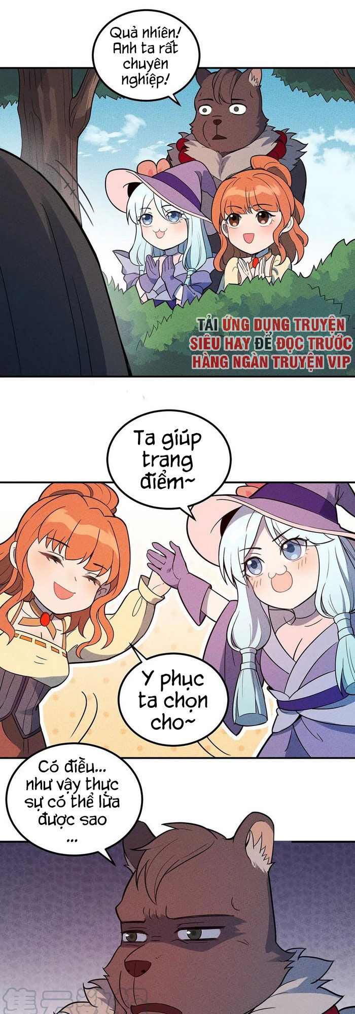 Làm Sao Bây Giờ? Ta Xuyên Không Thành Tiểu Quái Chap 51 - Next Chap 52