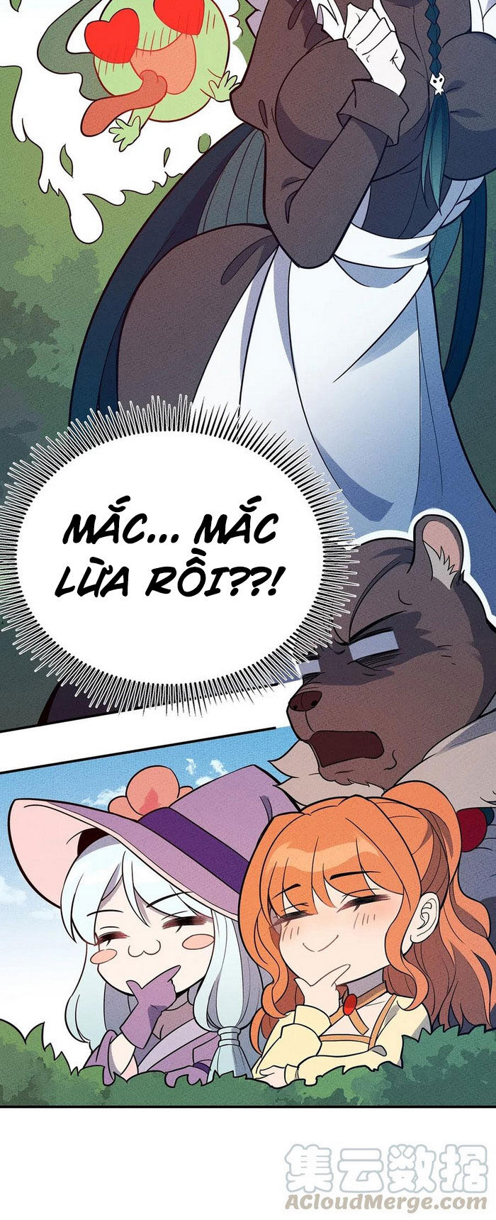 Làm Sao Bây Giờ? Ta Xuyên Không Thành Tiểu Quái Chap 51 - Next Chap 52