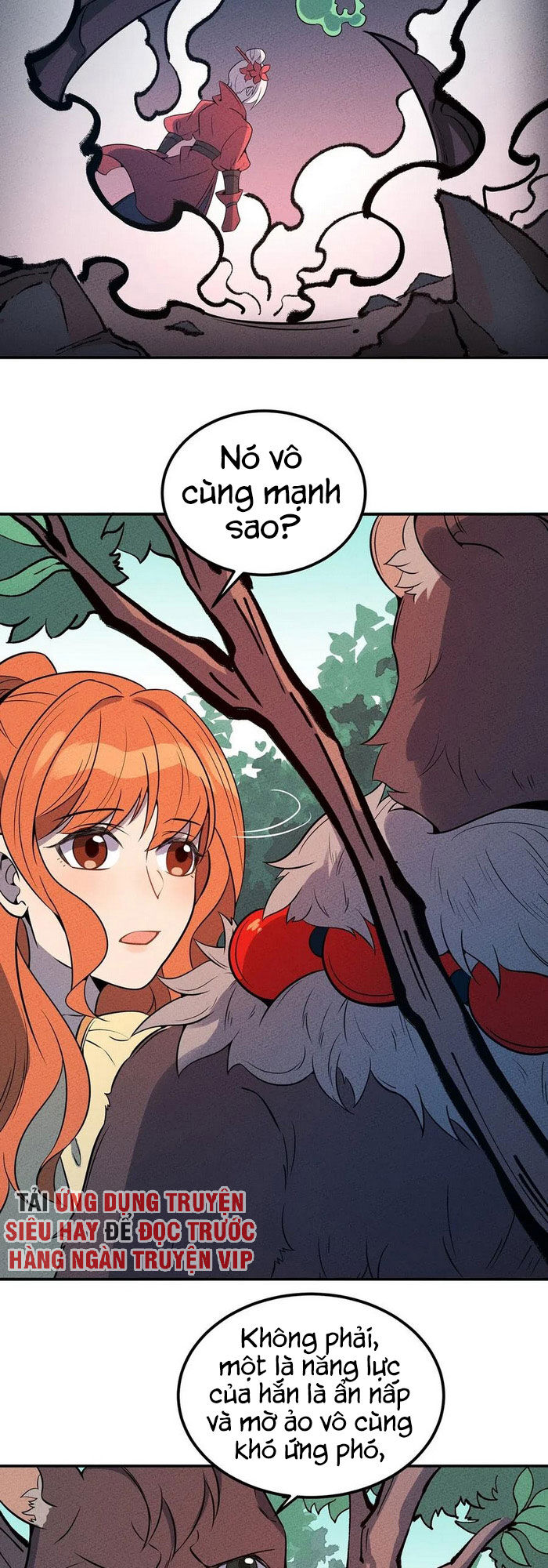 Làm Sao Bây Giờ? Ta Xuyên Không Thành Tiểu Quái Chap 51 - Next Chap 52