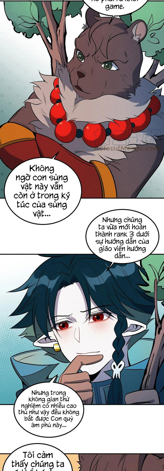 Làm Sao Bây Giờ? Ta Xuyên Không Thành Tiểu Quái Chap 51 - Next Chap 52