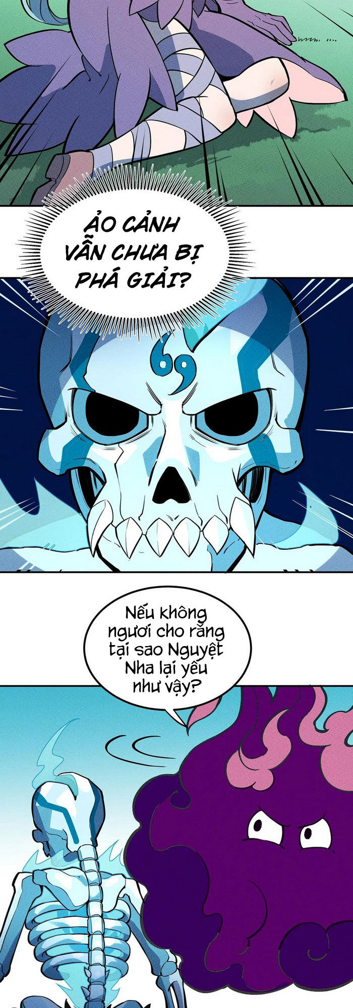 Làm Sao Bây Giờ? Ta Xuyên Không Thành Tiểu Quái Chap 64 - Next Chap 65