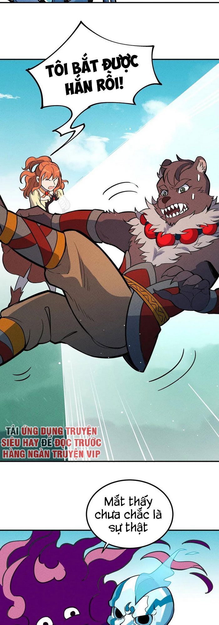 Làm Sao Bây Giờ? Ta Xuyên Không Thành Tiểu Quái Chap 64 - Next Chap 65
