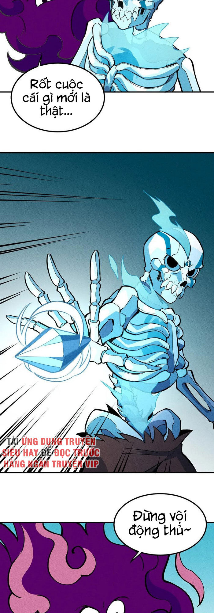 Làm Sao Bây Giờ? Ta Xuyên Không Thành Tiểu Quái Chap 64 - Next Chap 65