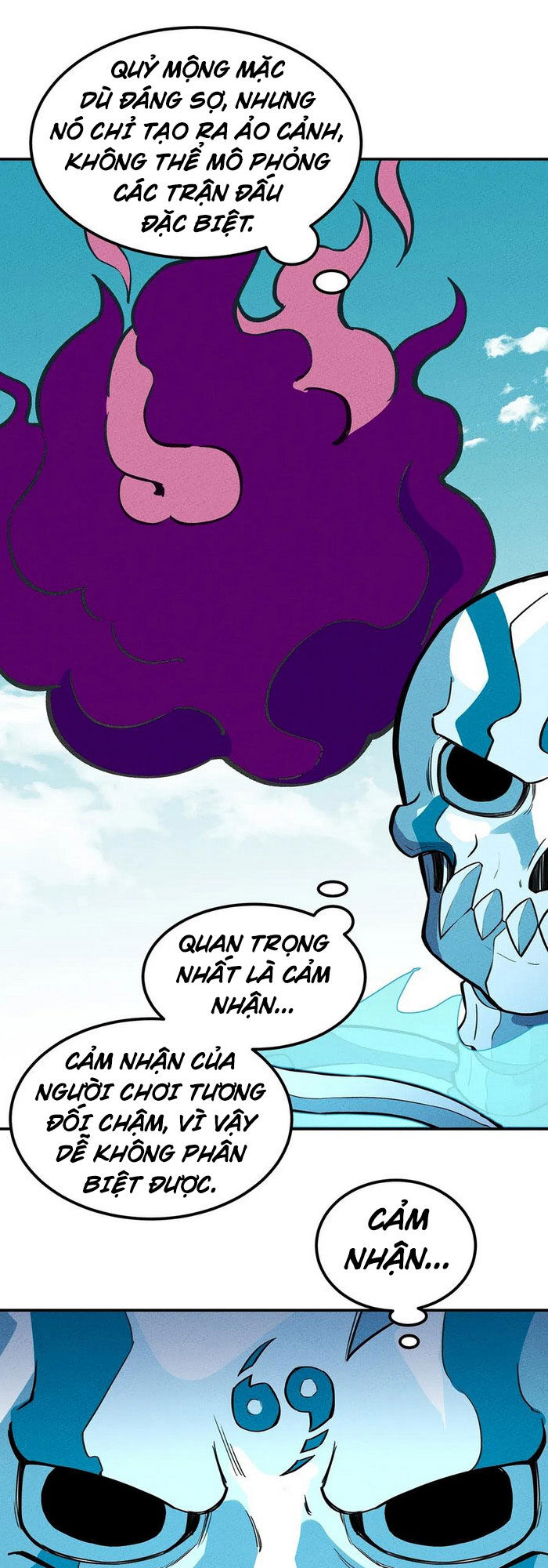 Làm Sao Bây Giờ? Ta Xuyên Không Thành Tiểu Quái Chap 64 - Next Chap 65