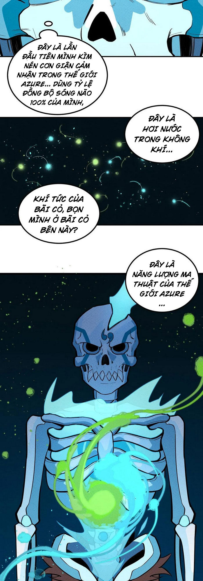 Làm Sao Bây Giờ? Ta Xuyên Không Thành Tiểu Quái Chap 64 - Next Chap 65