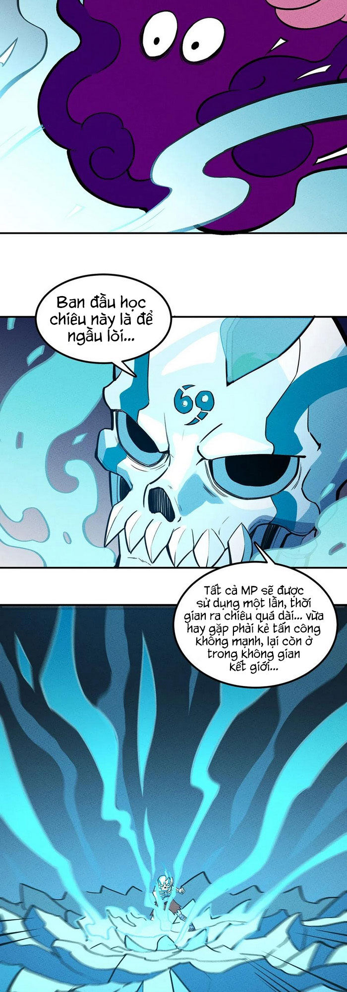 Làm Sao Bây Giờ? Ta Xuyên Không Thành Tiểu Quái Chap 64 - Next Chap 65
