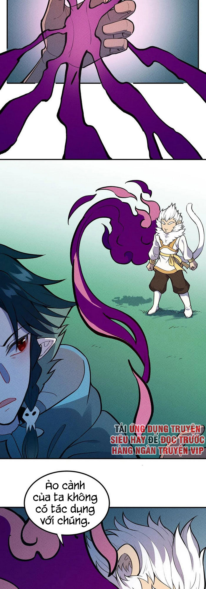 Làm Sao Bây Giờ? Ta Xuyên Không Thành Tiểu Quái Chap 64 - Next Chap 65
