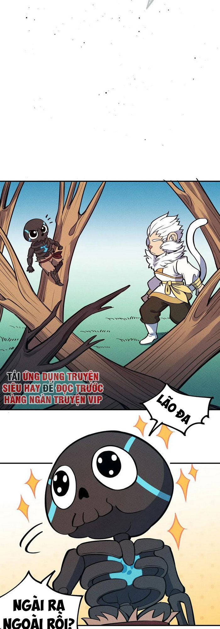 Làm Sao Bây Giờ? Ta Xuyên Không Thành Tiểu Quái Chap 64 - Next Chap 65