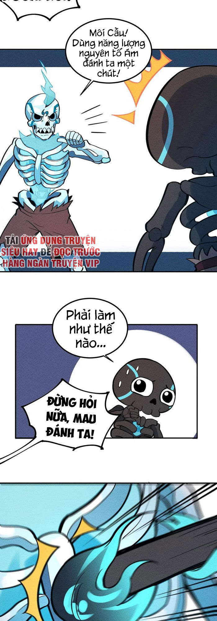 Làm Sao Bây Giờ? Ta Xuyên Không Thành Tiểu Quái Chap 64 - Next Chap 65