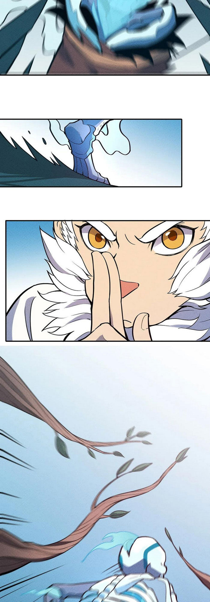 Làm Sao Bây Giờ? Ta Xuyên Không Thành Tiểu Quái Chap 64 - Next Chap 65
