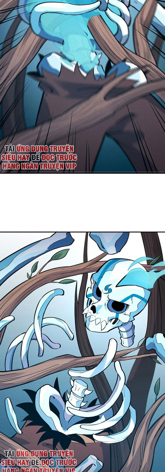 Làm Sao Bây Giờ? Ta Xuyên Không Thành Tiểu Quái Chap 64 - Next Chap 65