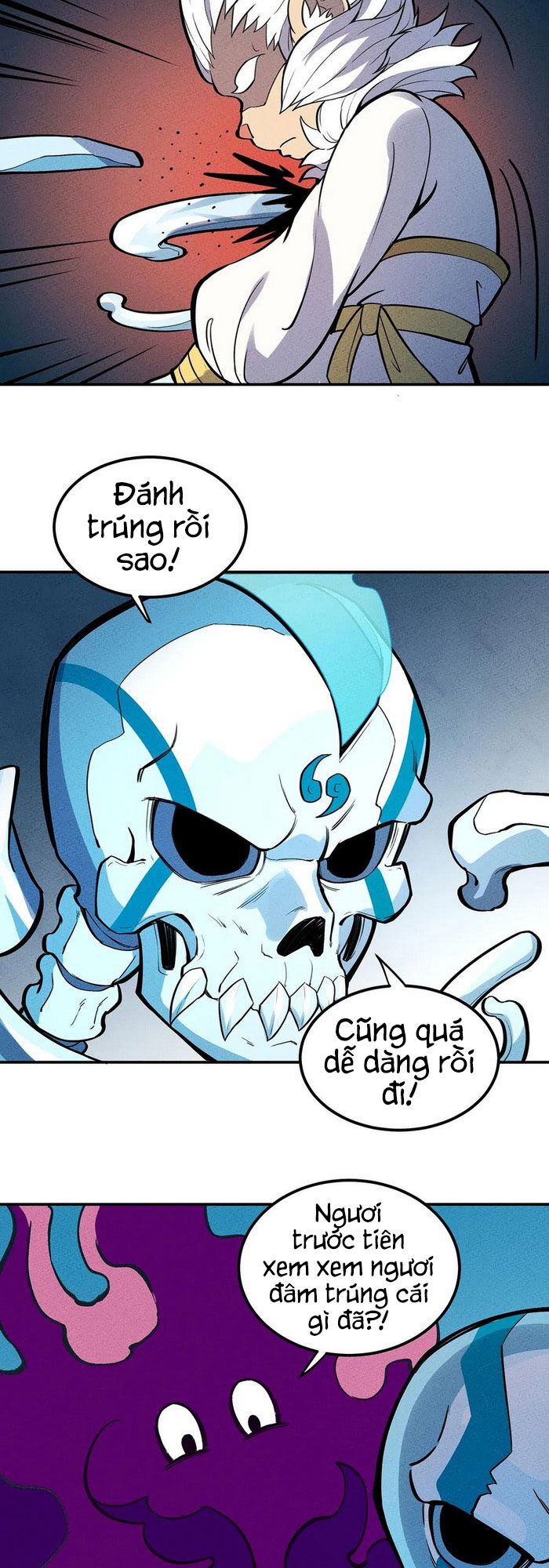Làm Sao Bây Giờ? Ta Xuyên Không Thành Tiểu Quái Chap 64 - Next Chap 65