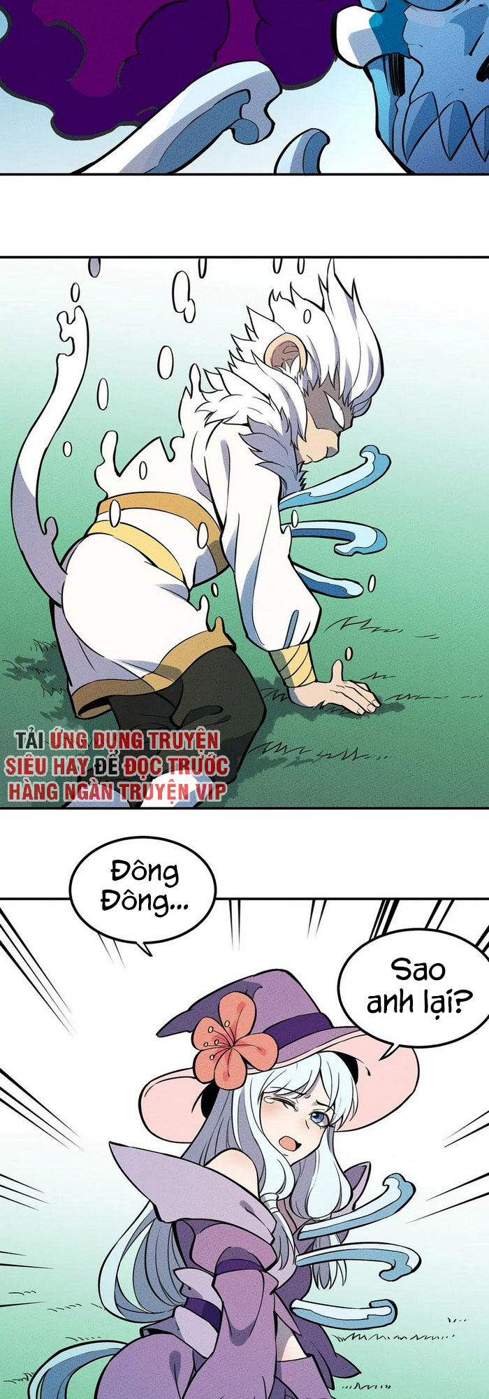 Làm Sao Bây Giờ? Ta Xuyên Không Thành Tiểu Quái Chap 64 - Next Chap 65