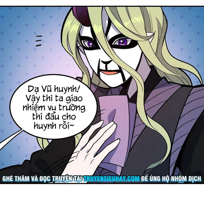 Làm Sao Bây Giờ? Ta Xuyên Không Thành Tiểu Quái Chap 72 - Next Chap 73