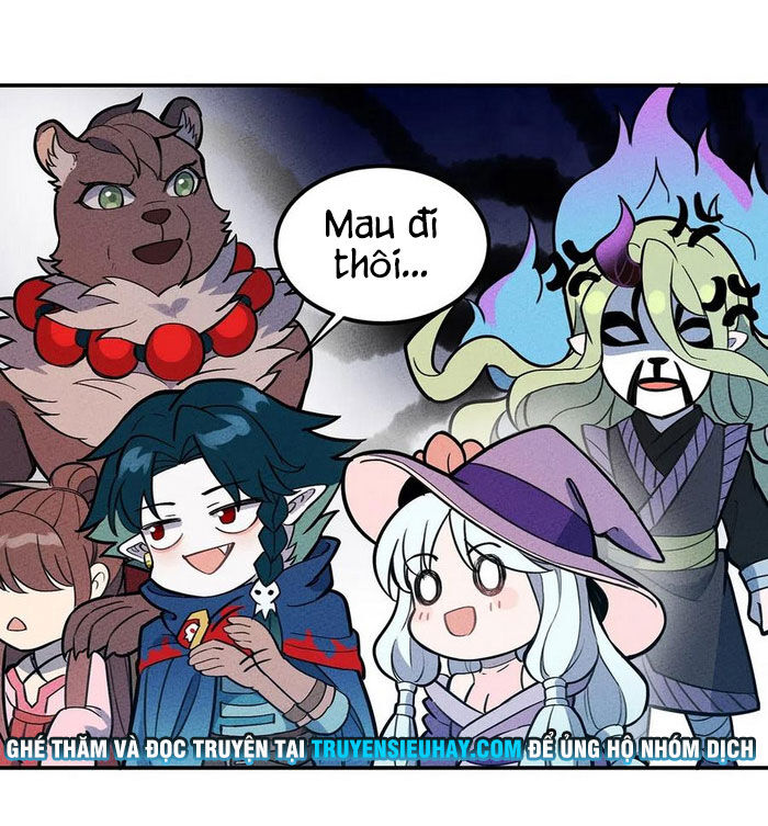 Làm Sao Bây Giờ? Ta Xuyên Không Thành Tiểu Quái Chap 72 - Next Chap 73