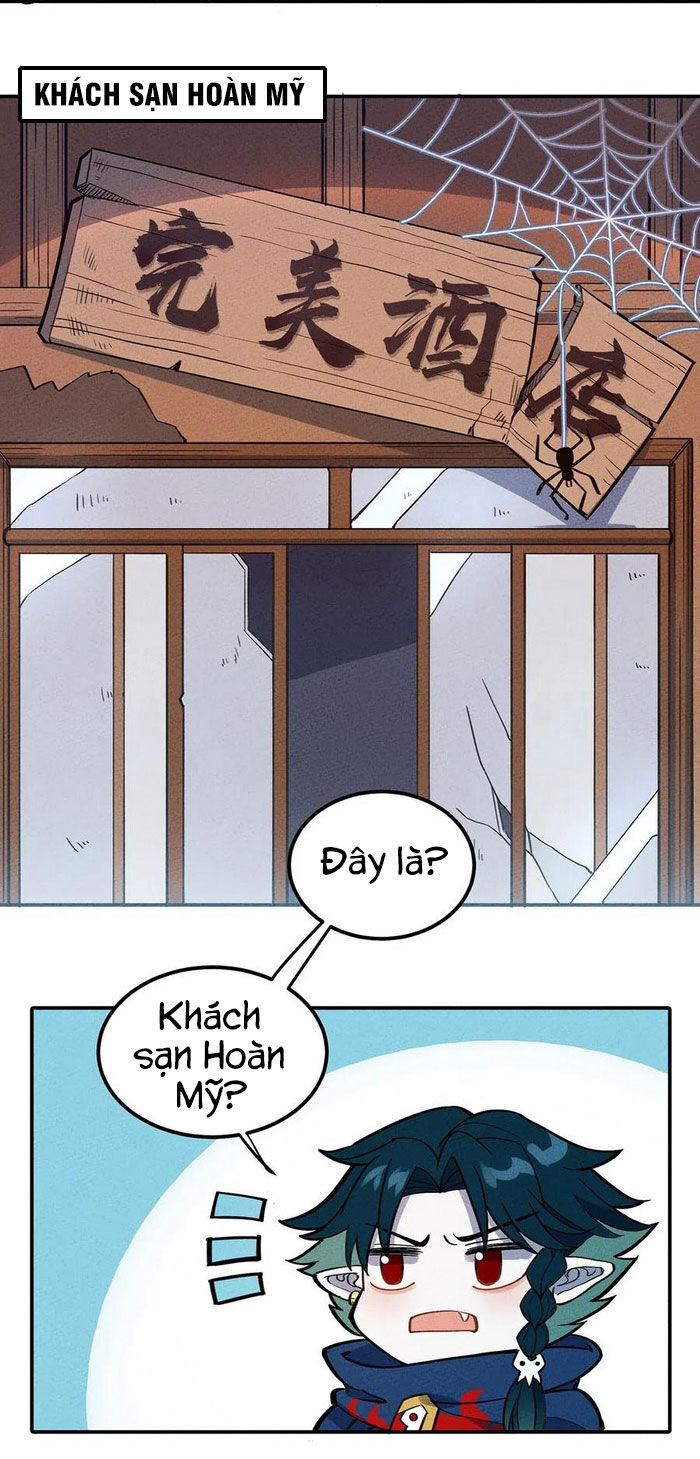 Làm Sao Bây Giờ? Ta Xuyên Không Thành Tiểu Quái Chap 72 - Next Chap 73