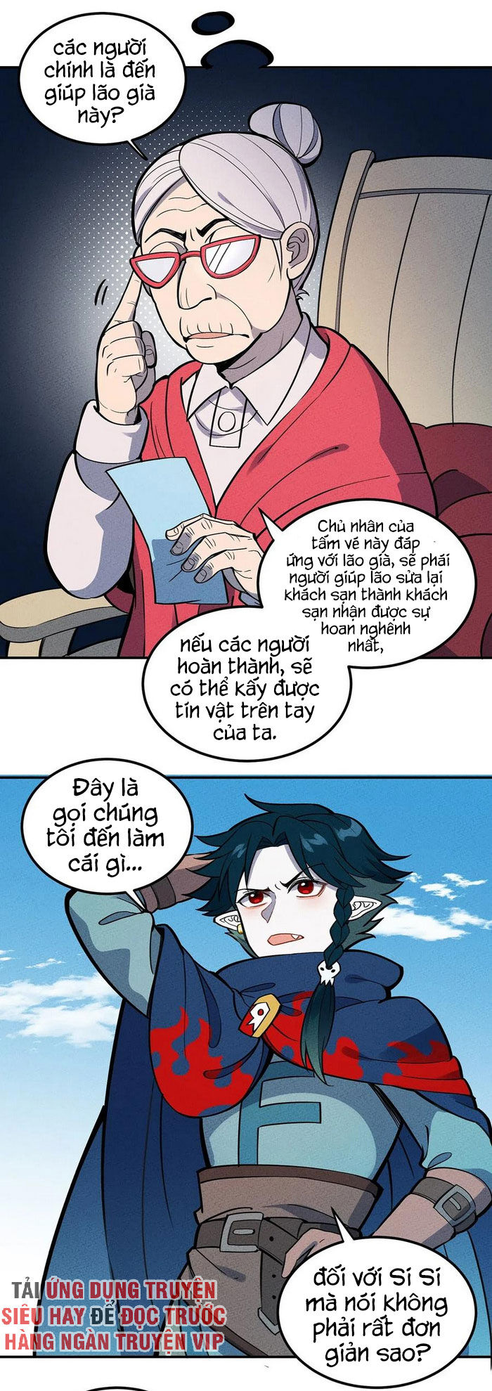 Làm Sao Bây Giờ? Ta Xuyên Không Thành Tiểu Quái Chap 72 - Next Chap 73