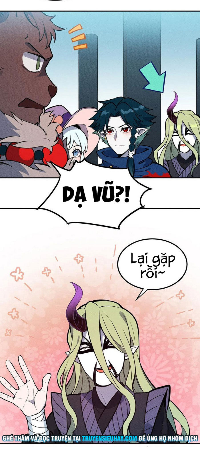 Làm Sao Bây Giờ? Ta Xuyên Không Thành Tiểu Quái Chap 72 - Next Chap 73