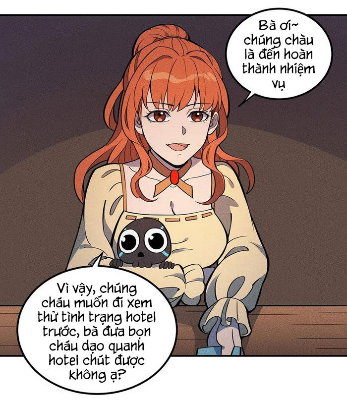 Làm Sao Bây Giờ? Ta Xuyên Không Thành Tiểu Quái Chap 72 - Next Chap 73