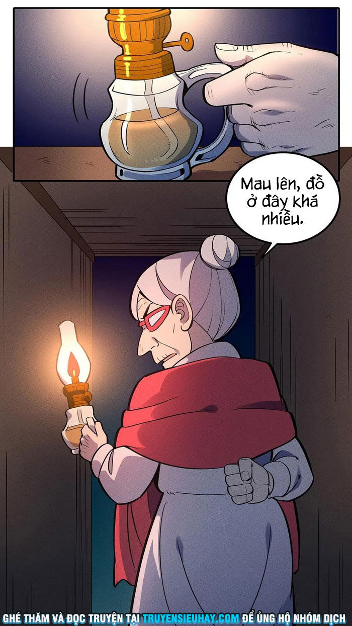 Làm Sao Bây Giờ? Ta Xuyên Không Thành Tiểu Quái Chap 72 - Next Chap 73