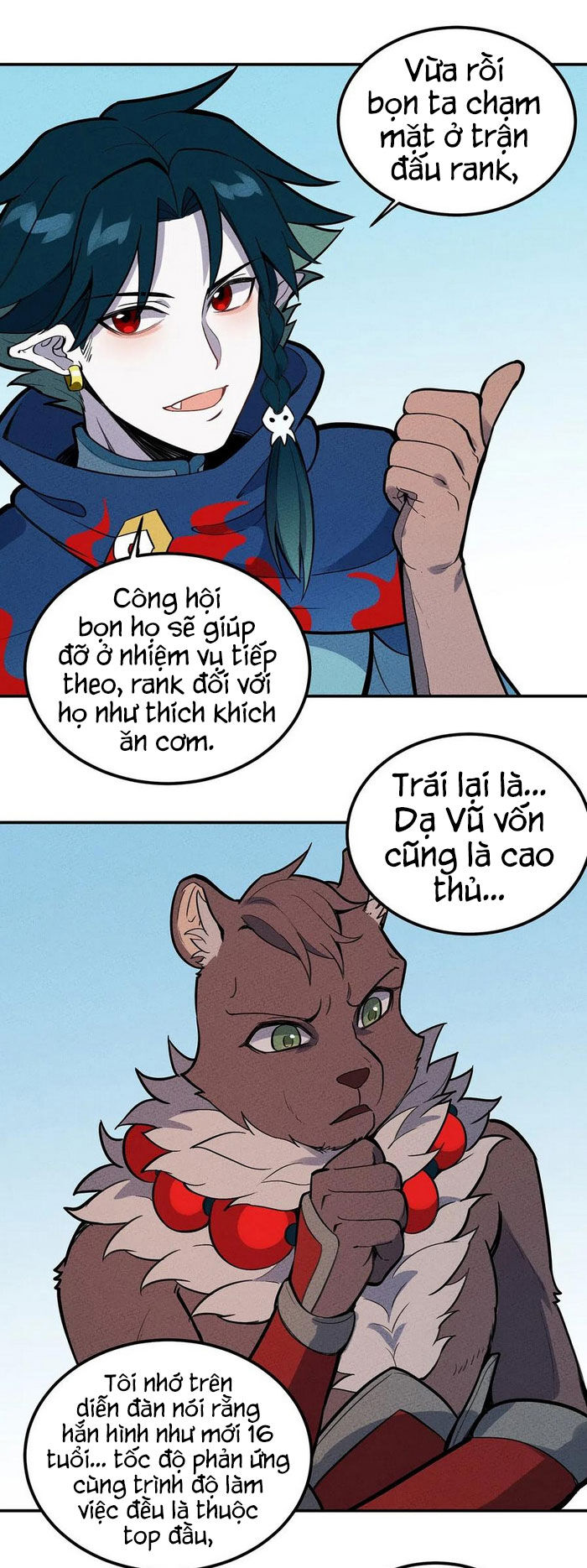 Làm Sao Bây Giờ? Ta Xuyên Không Thành Tiểu Quái Chap 72 - Next Chap 73