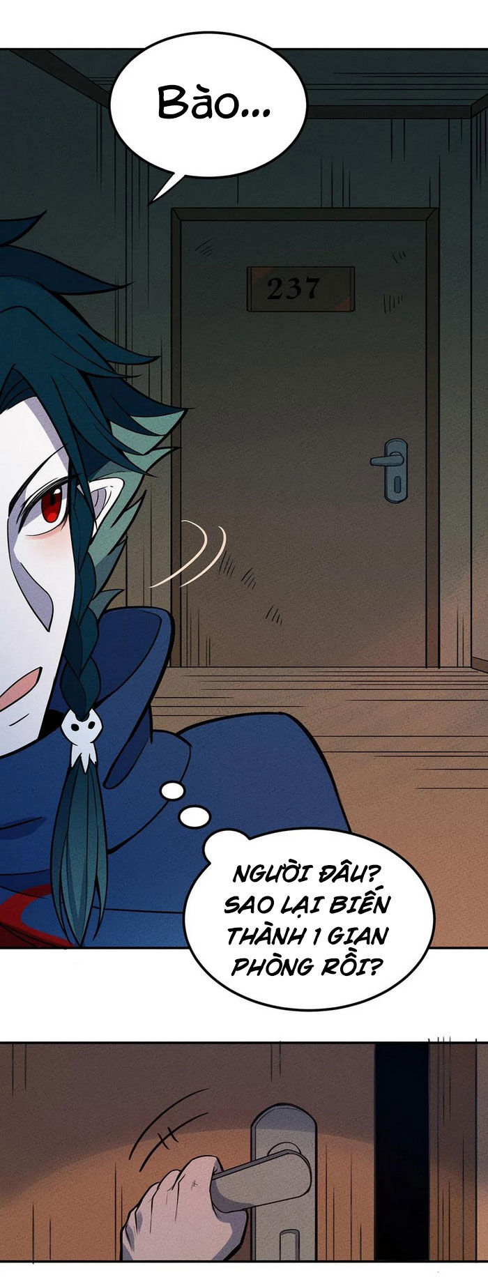 Làm Sao Bây Giờ? Ta Xuyên Không Thành Tiểu Quái Chap 72 - Next Chap 73