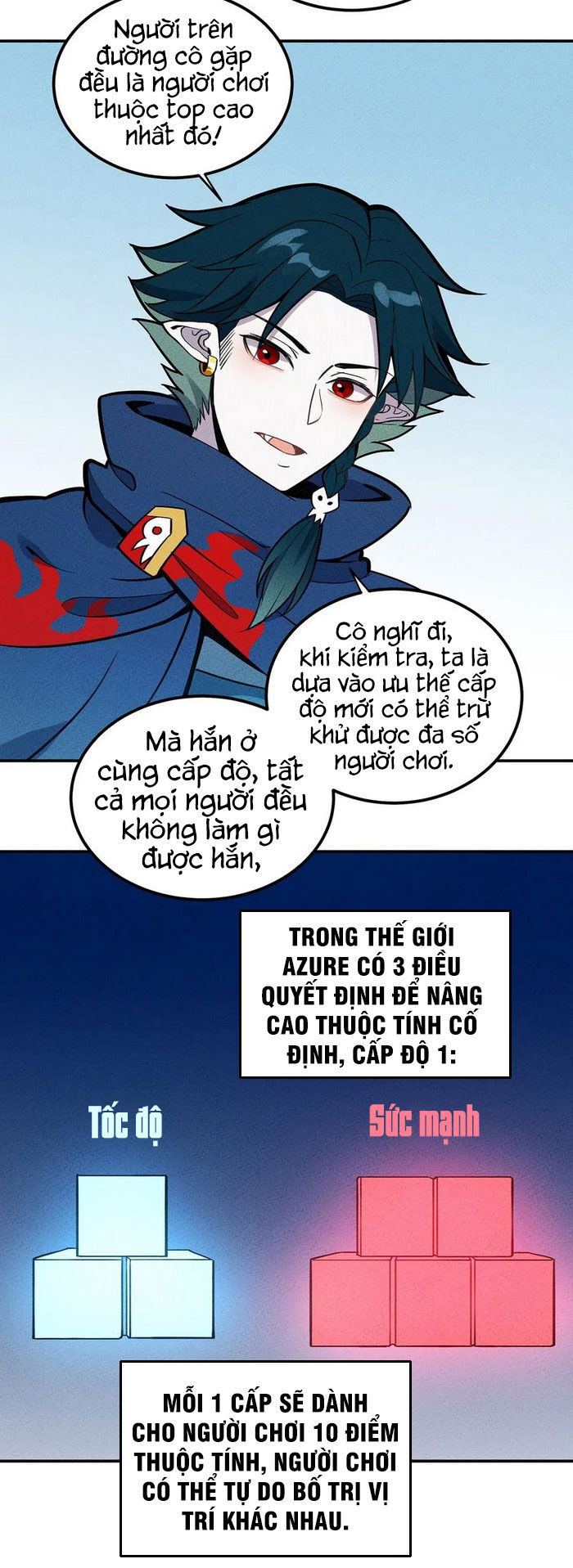 Làm Sao Bây Giờ? Ta Xuyên Không Thành Tiểu Quái Chap 72 - Next Chap 73