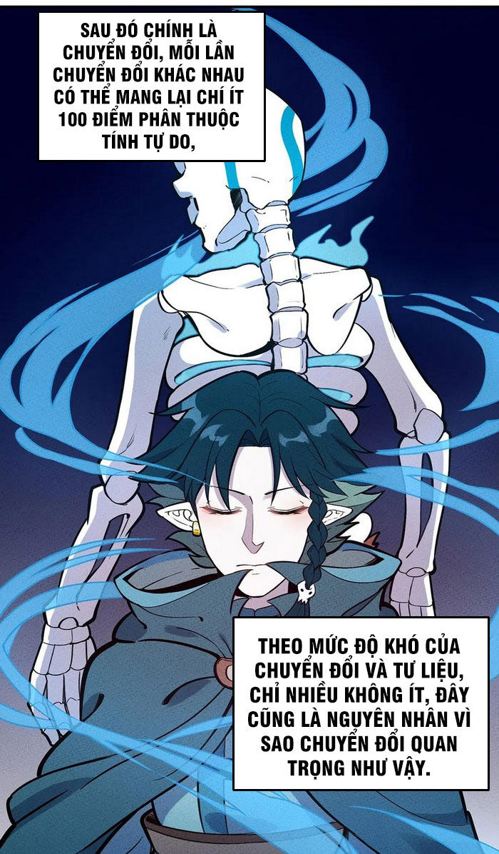 Làm Sao Bây Giờ? Ta Xuyên Không Thành Tiểu Quái Chap 72 - Next Chap 73