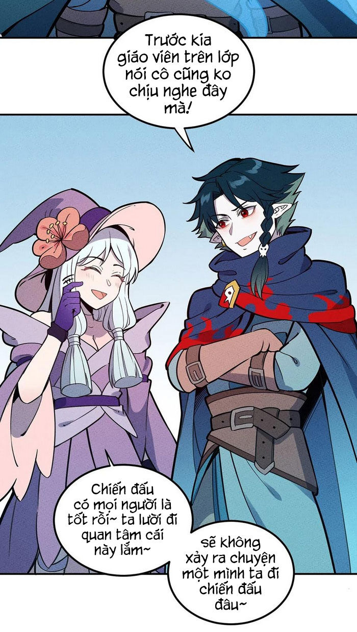 Làm Sao Bây Giờ? Ta Xuyên Không Thành Tiểu Quái Chap 72 - Next Chap 73