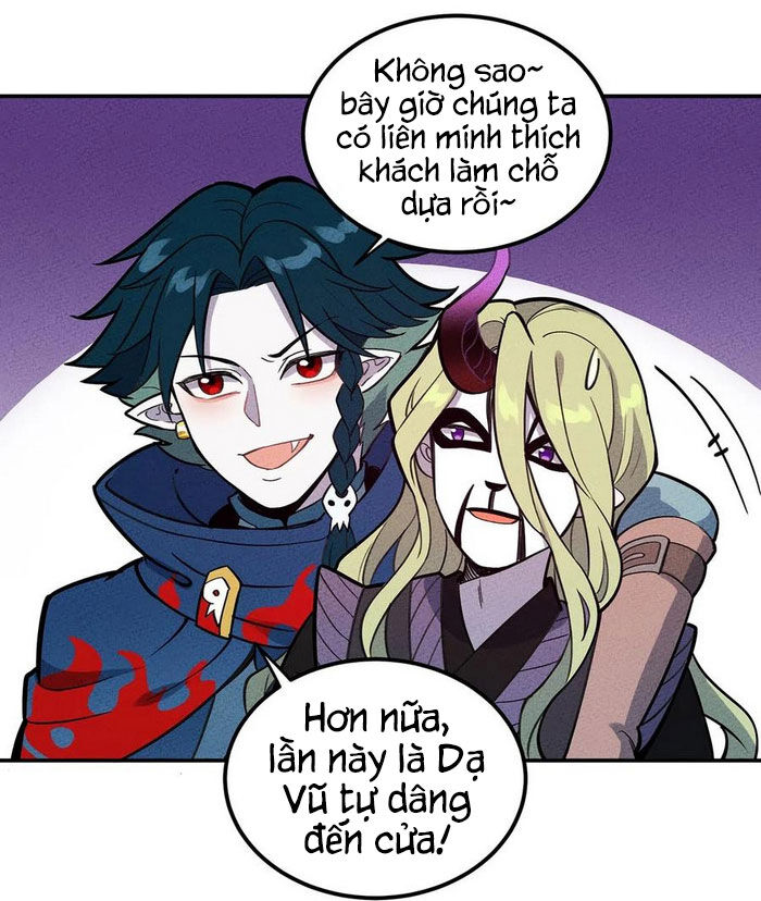 Làm Sao Bây Giờ? Ta Xuyên Không Thành Tiểu Quái Chap 72 - Next Chap 73